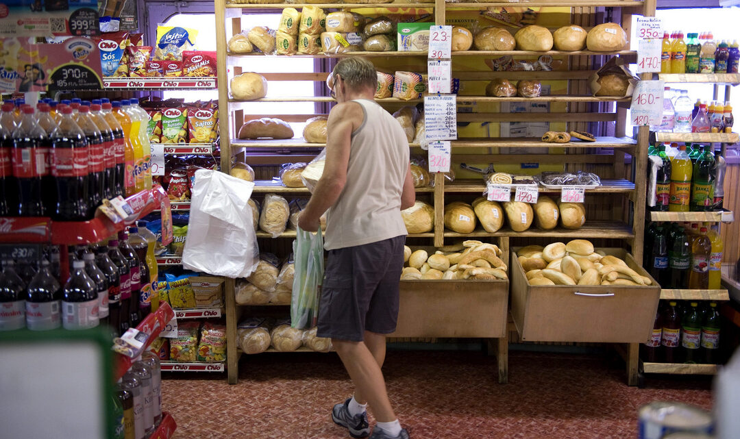 VÉGE A ZACSKÓZÁSNAK, BETILTJUK A FELESLEGES BOLTI NEJLONT